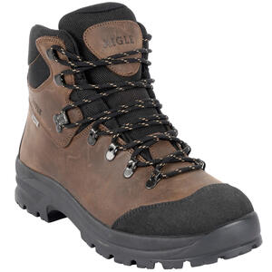 Botas Caza Aigle Fleshside Mtd Hombre Impermeable Reforzada Marron
