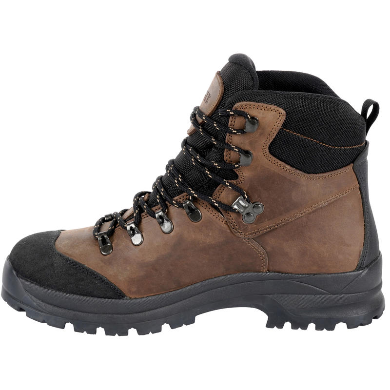 AIGLE FLESHSIDE MTD HUNTING BOOTS