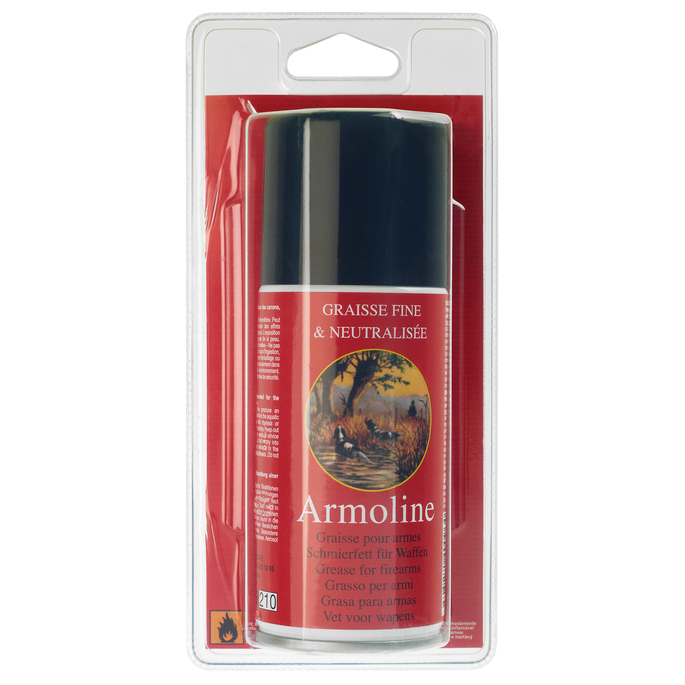 ARMISTOL Mazací tuk Armoline v spreji 150 ml NO SIZE · záber 3