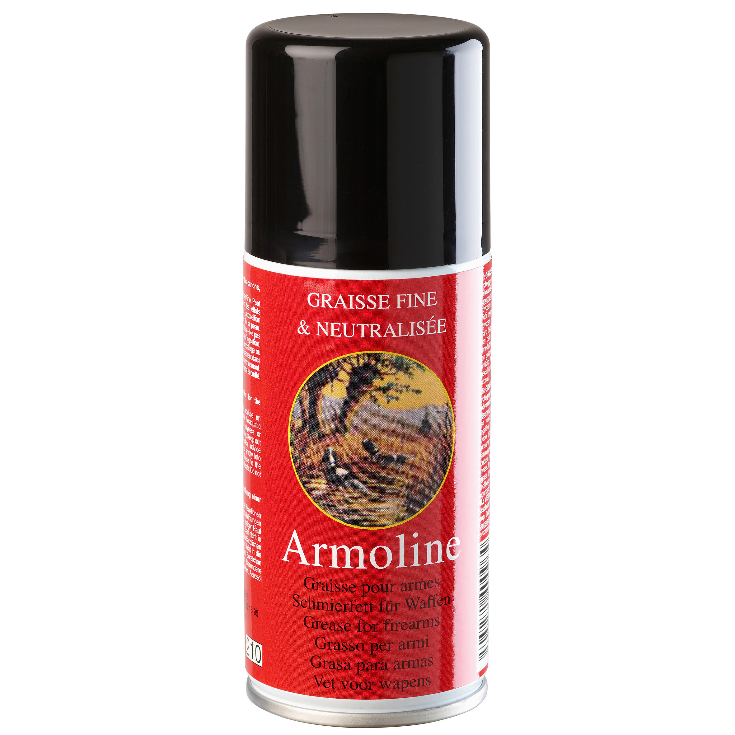 Spray Unguent Armoline 150ml ARMISTOL imagine noua