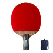 Club Table Tennis Bat TTR 900 Spin C-Pen & Cover