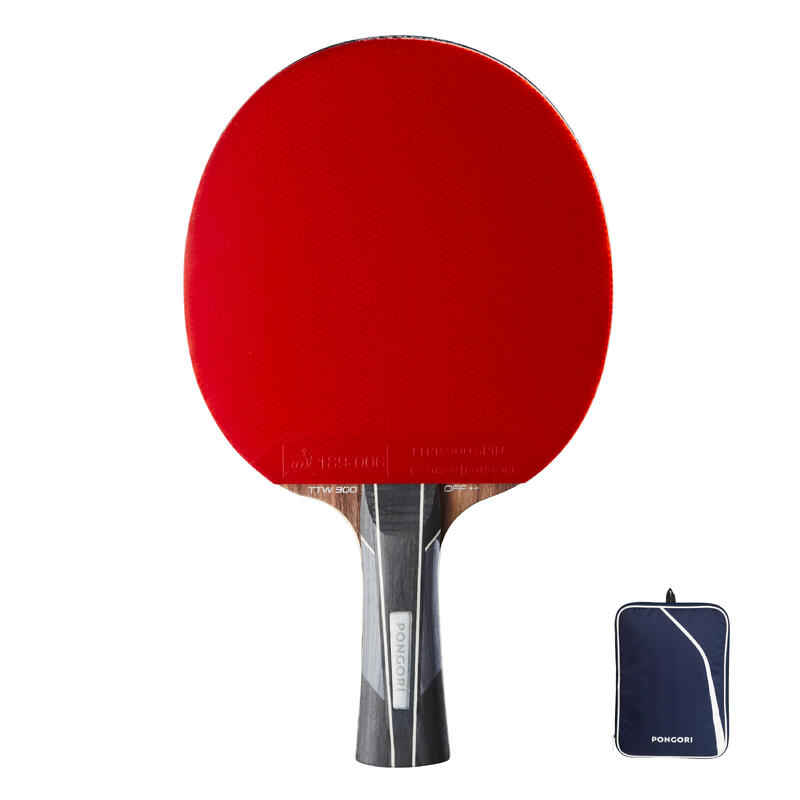 Club Table Tennis Bat TTR 960 Speed