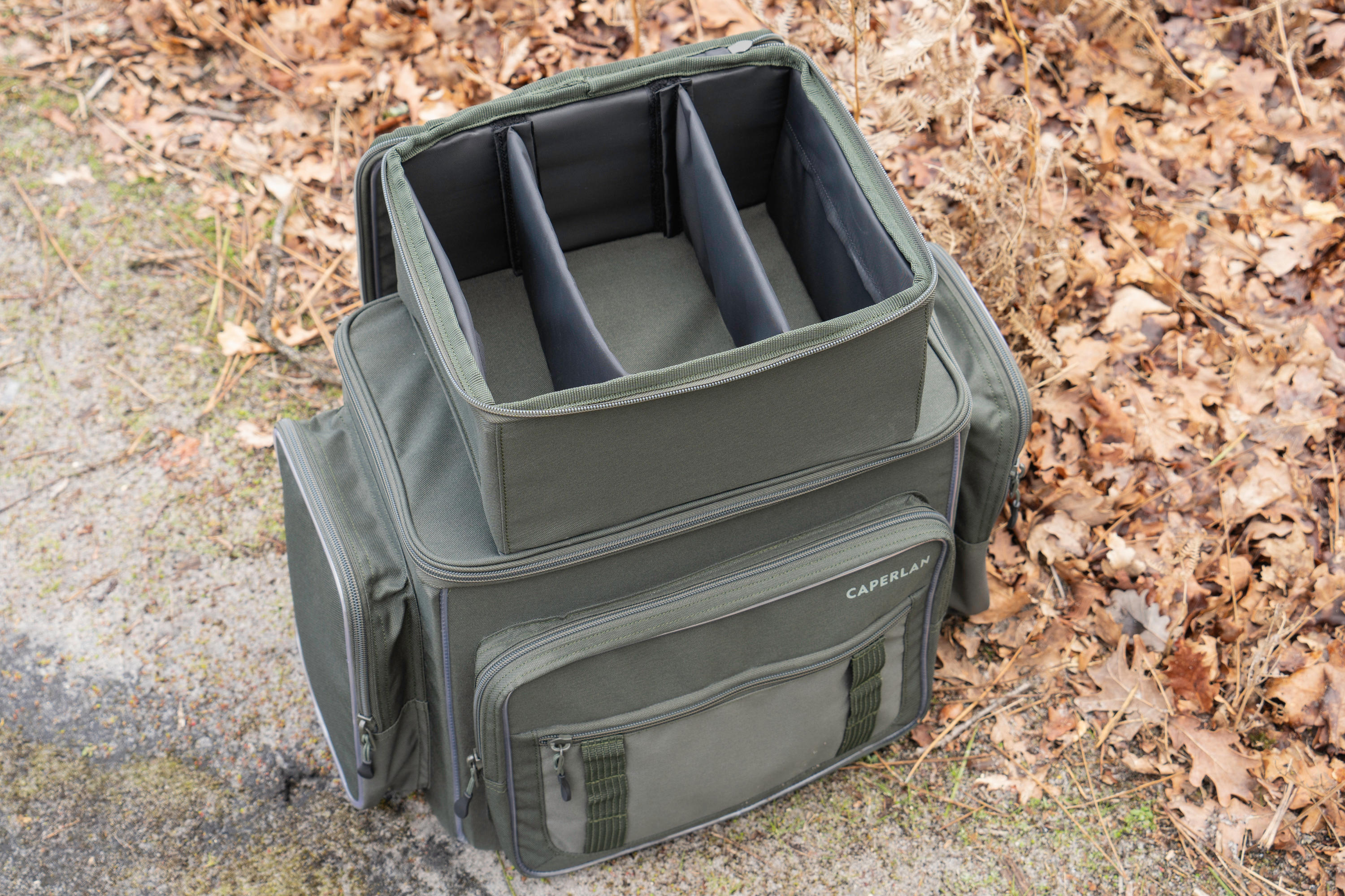 RUGZAK VOOR KARPERVISSEN STALKING BAG 23/25