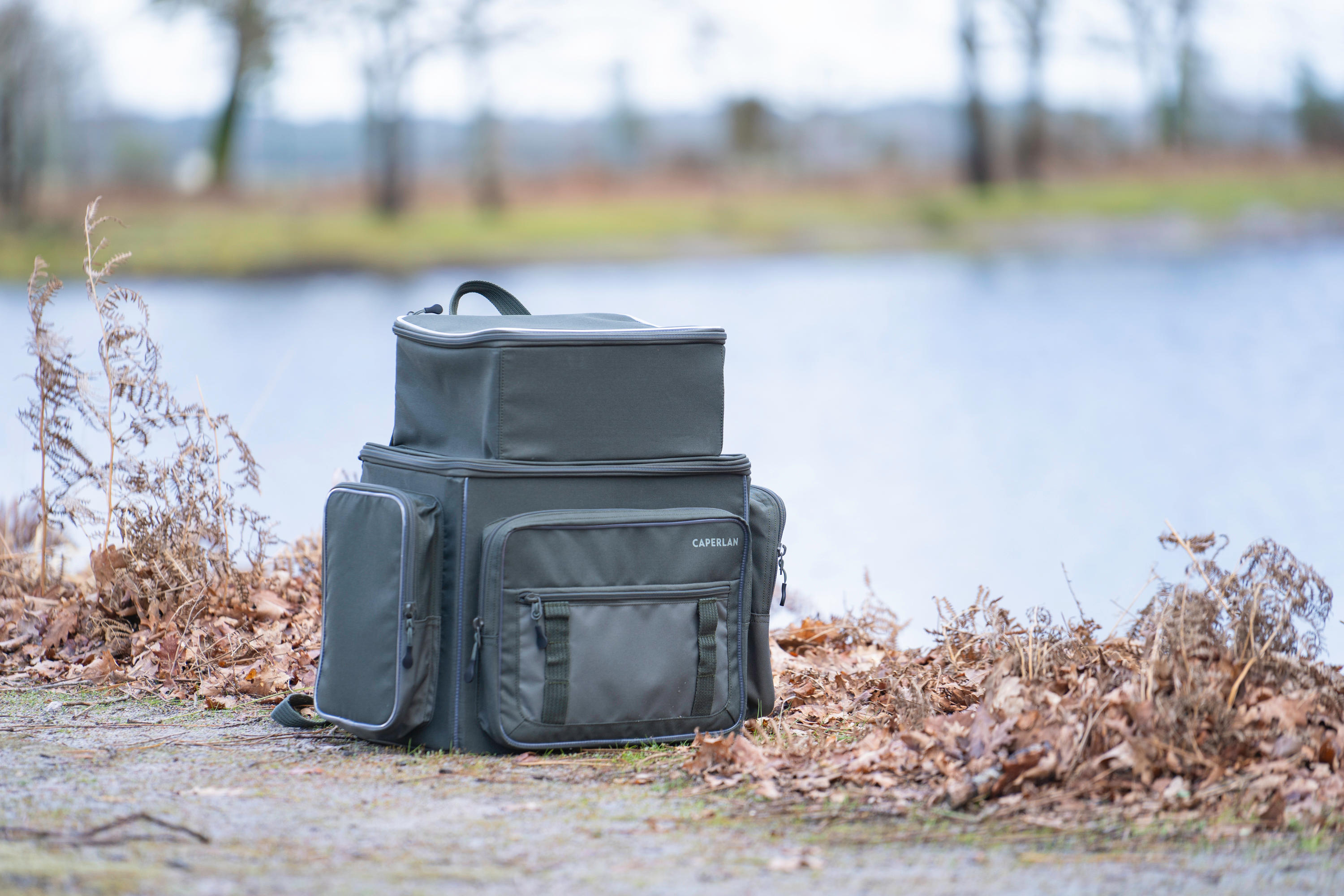 RUGZAK VOOR KARPERVISSEN STALKING BAG 25/25