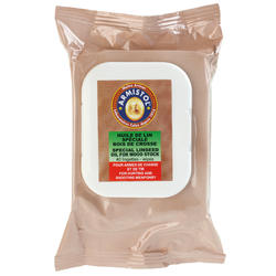 Lingettes bois de crosse Armistol