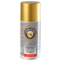 Aérosol dégraissant armes Armistol