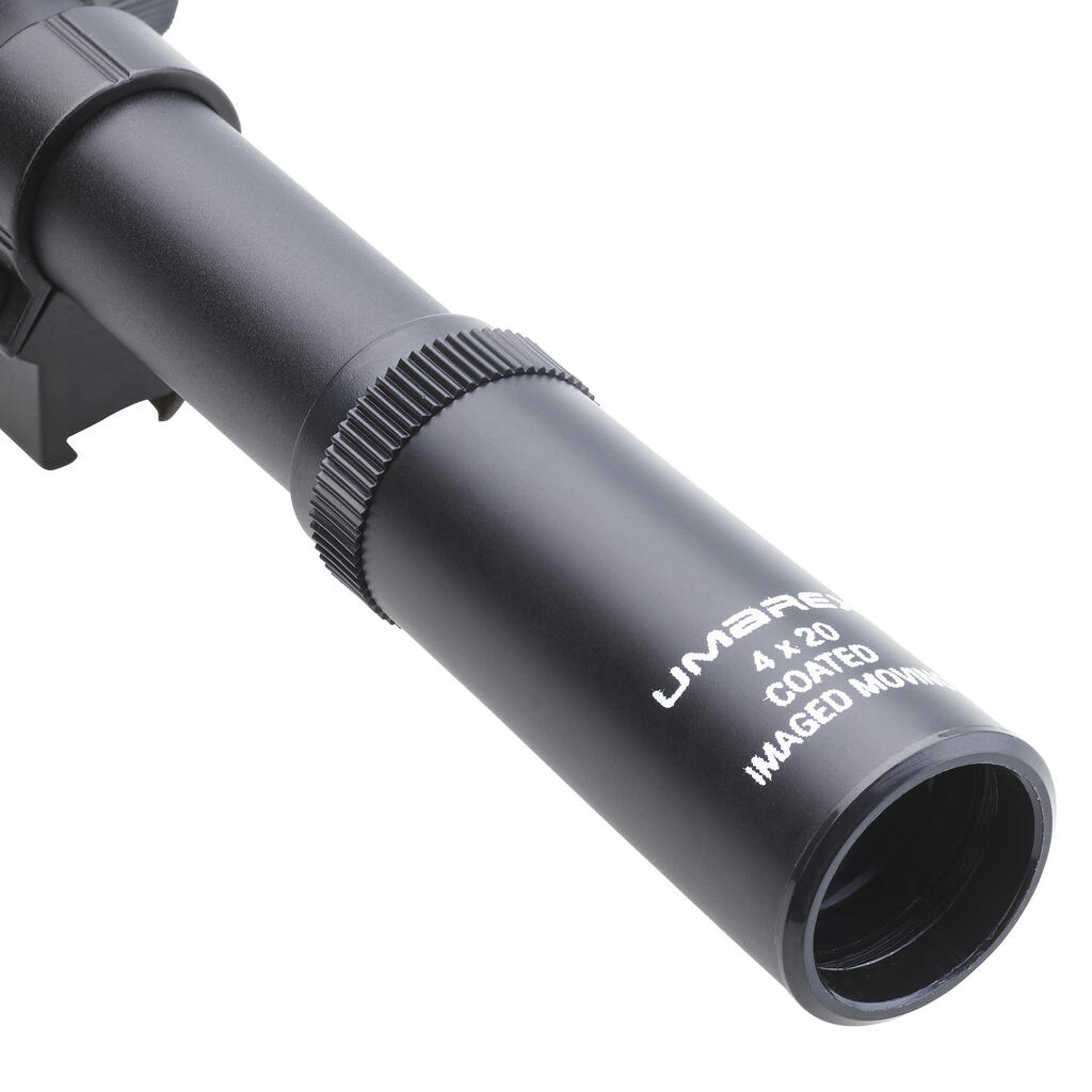 AIR RIFLE SCOPE 4 x 20