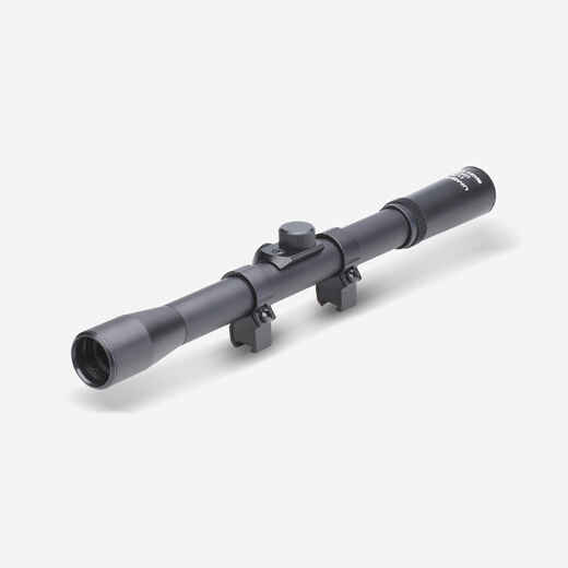 
      AIR RIFLE SCOPE 4 x 20
  