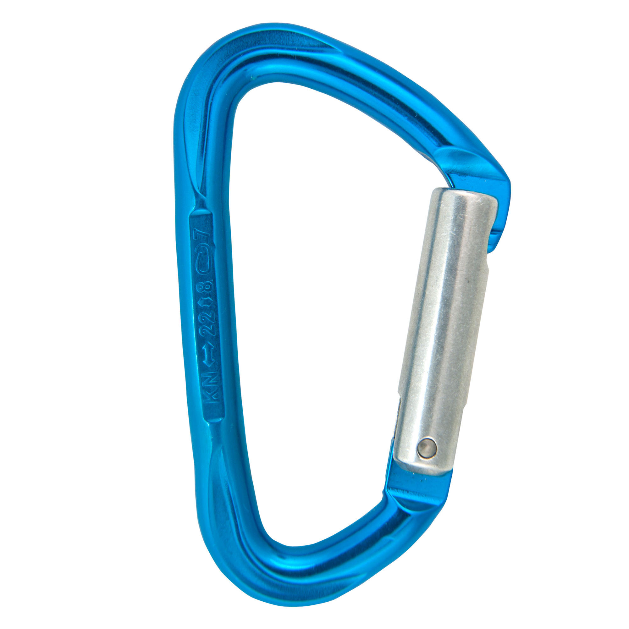 

Progression Karabiner - Rocky Blue By SIMOND | Decathlon