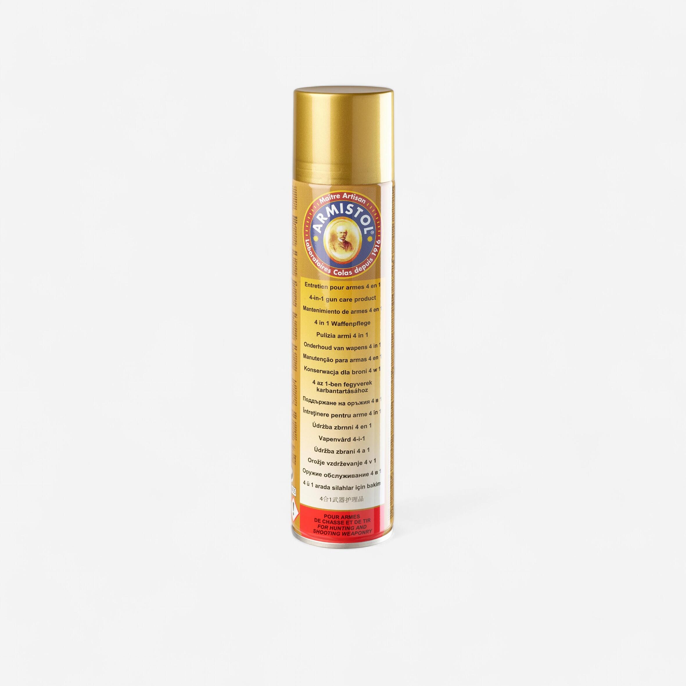 ARMISTOL Olio armi 4 in 1 