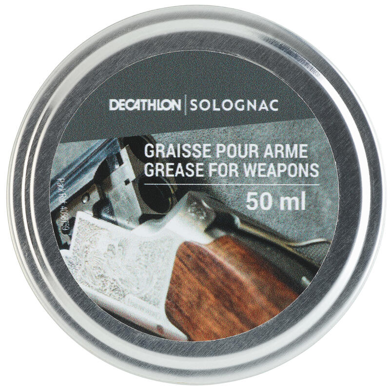 Grasa Armas Solognac 100 Lubricante Ecodiseñada 50 ml