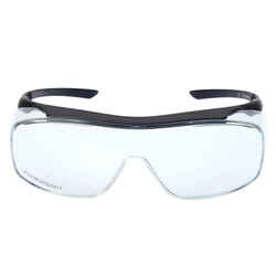 CLAY PIGEON PROTECTIVE FITOVER GLASSES 100 OTG, PLAIN STRONG LENSES, CATEGORY 0