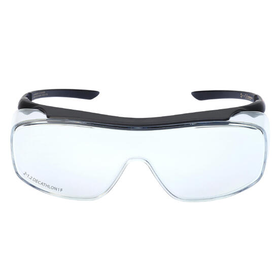 SUR LUNETTE DE PROTECTION CLAY 100 OTG VERRE RESISTANT NEUTRE CATEGORIE 0