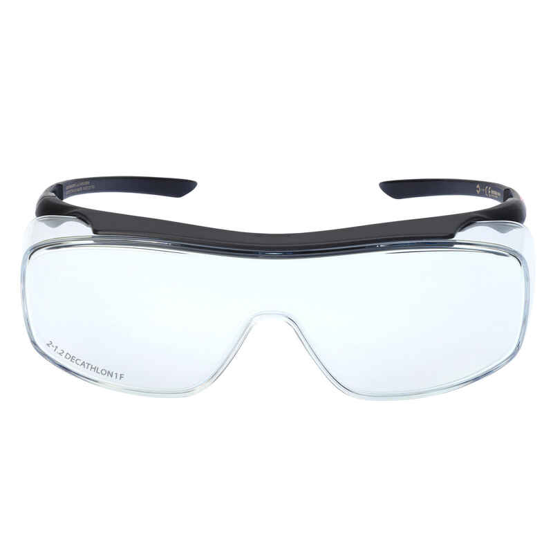 Schießbrille CLAY 100 OTG kratzfeste Gläser Kategorie 0  Media 1