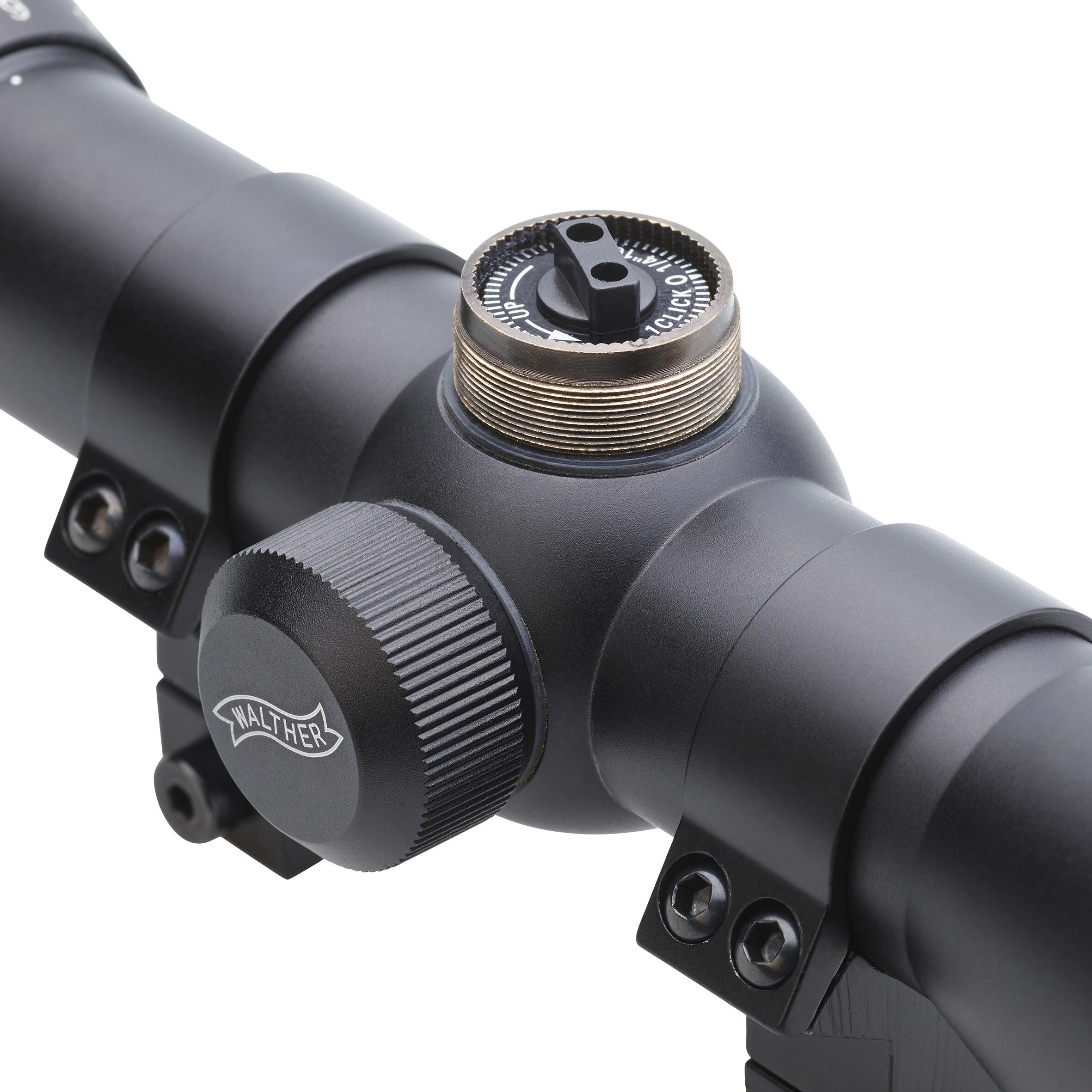 Visor Tiro Deportivo Walther ZF4-12X50 CI Negro 5/7
