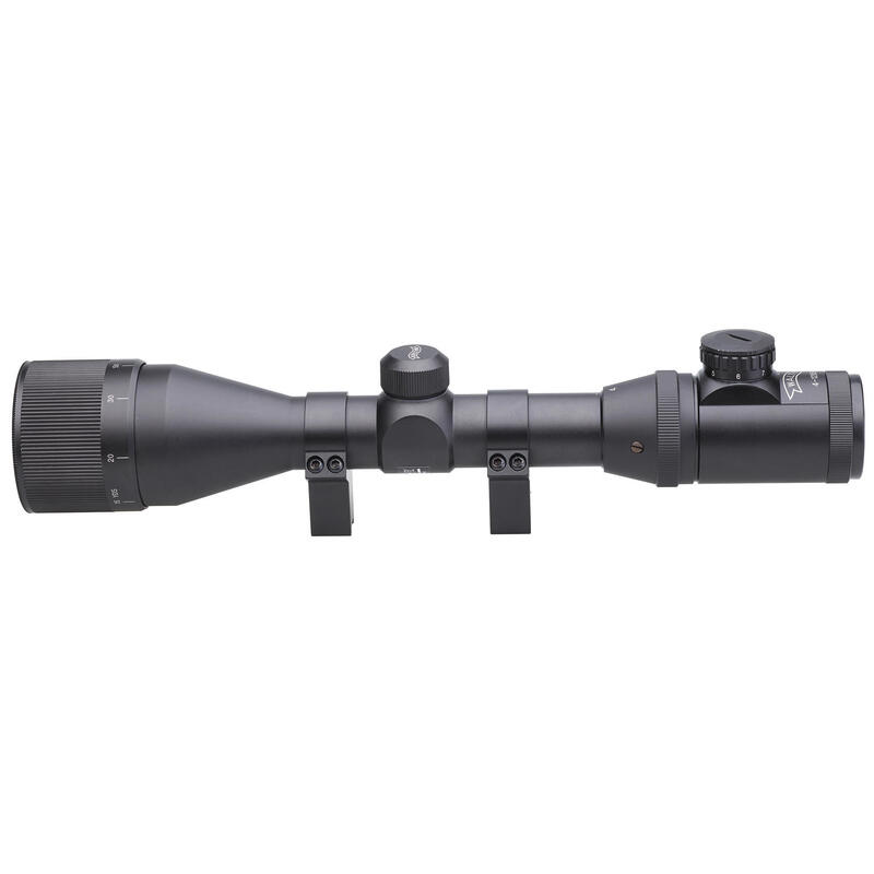 PRODUCTO OCASIÓN: Visor Tiro Deportivo Walther ZF4-12X50 CI Negro