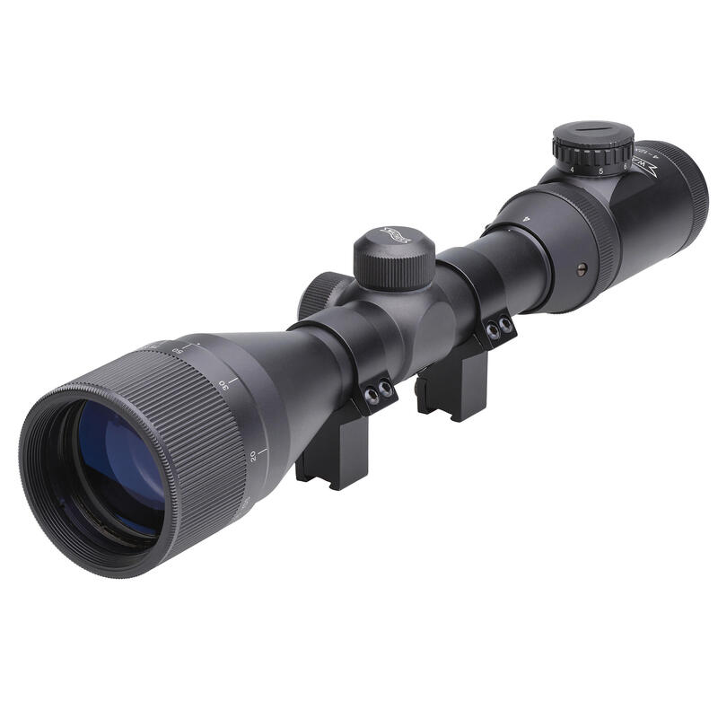 PRODUCTO OCASIÓN: Visor Tiro Deportivo Walther ZF4-12X50 CI Negro