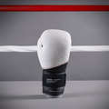 LUVAS DE BOXE - LUVAS DE BOXE 120 BRANCO OUTSHOCK