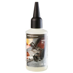 HUILE 100 BURETTE POUR ARMES