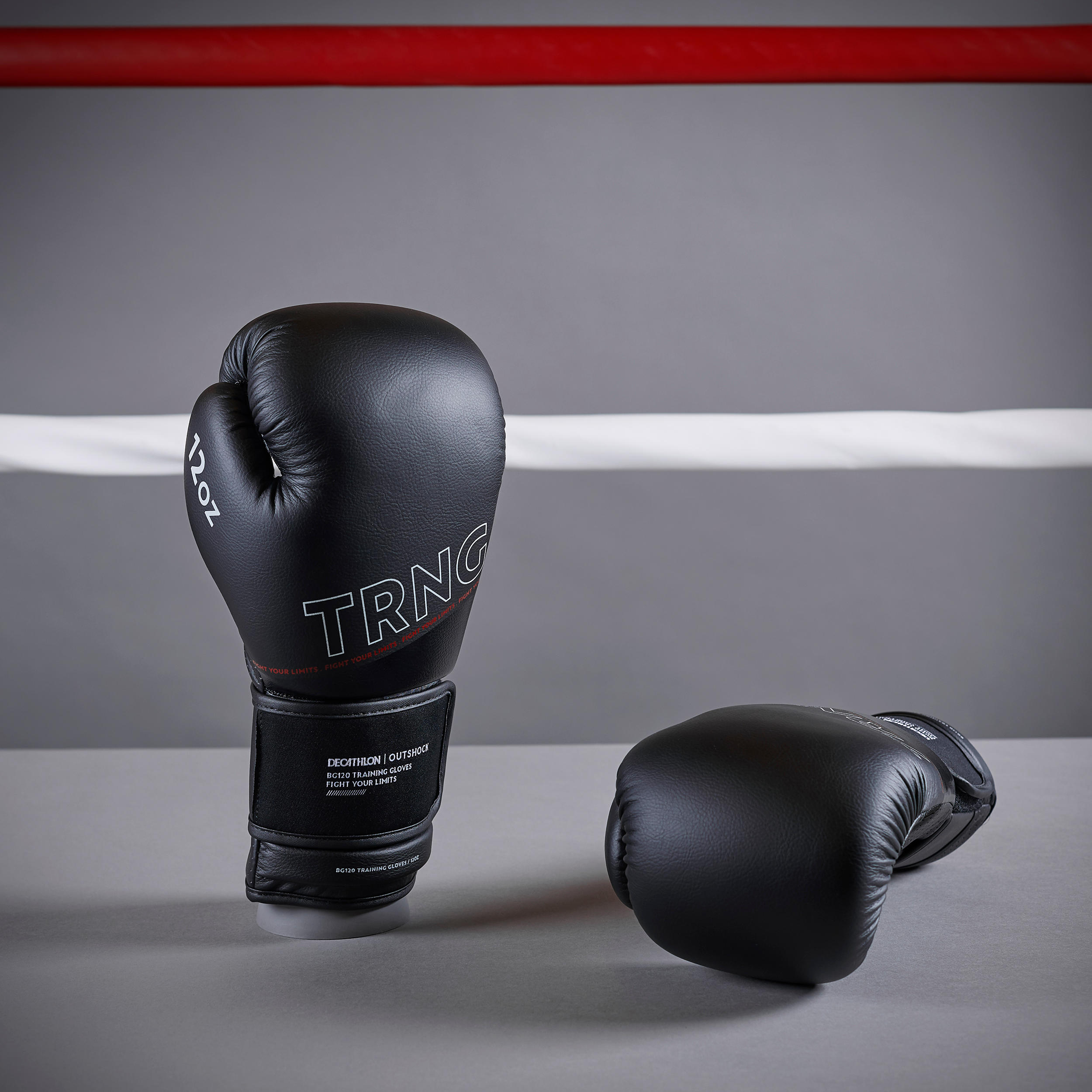 boxing training gloves