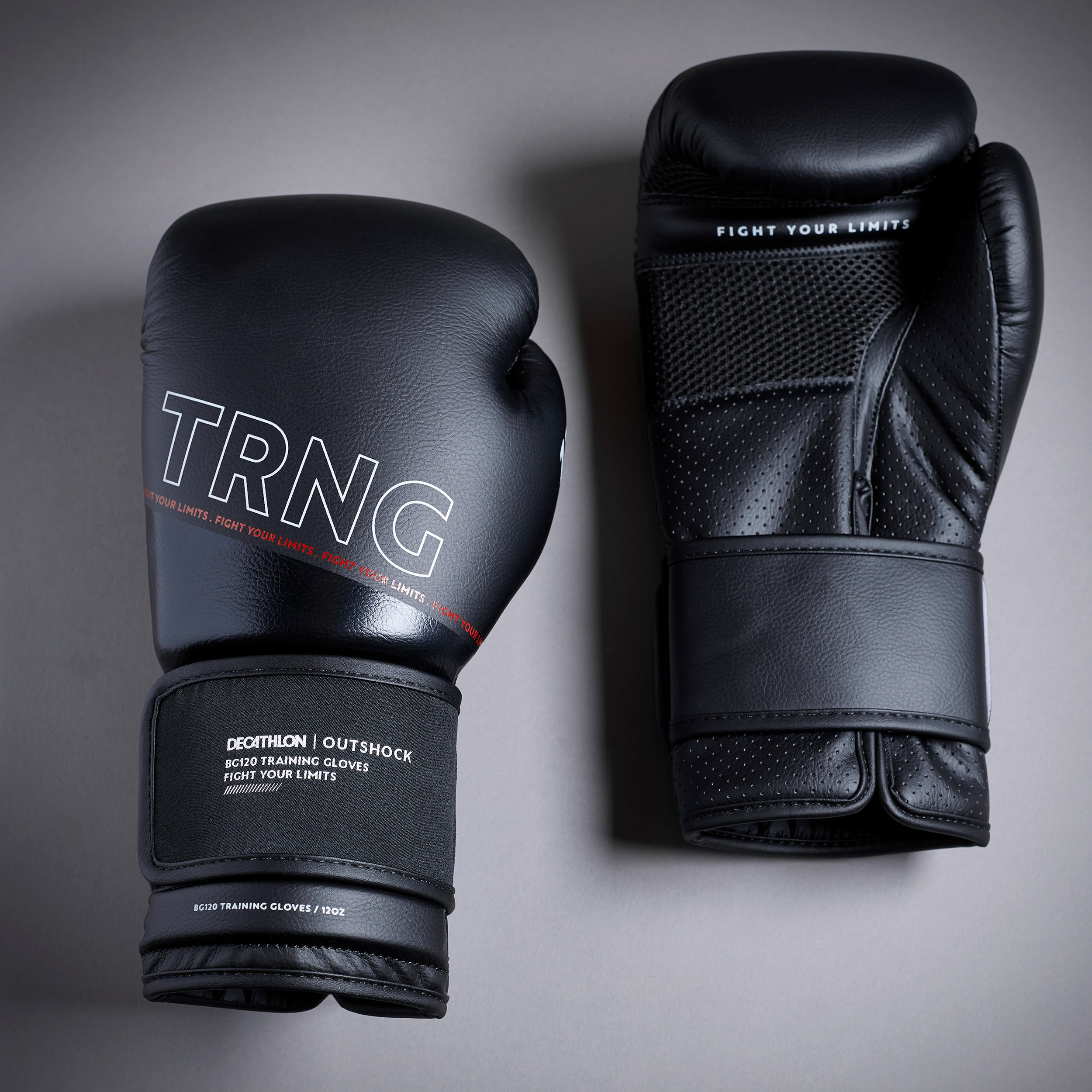 decathlon boxing gloves