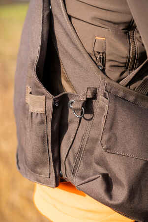 Men's Hunting Resistant Waistcoat - 900 brown