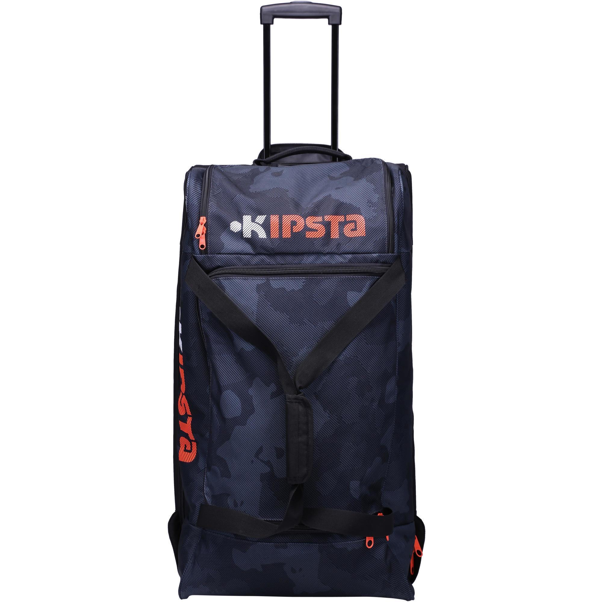 Sac de sports collectifs à roulettes Hardcase 105 litres ...