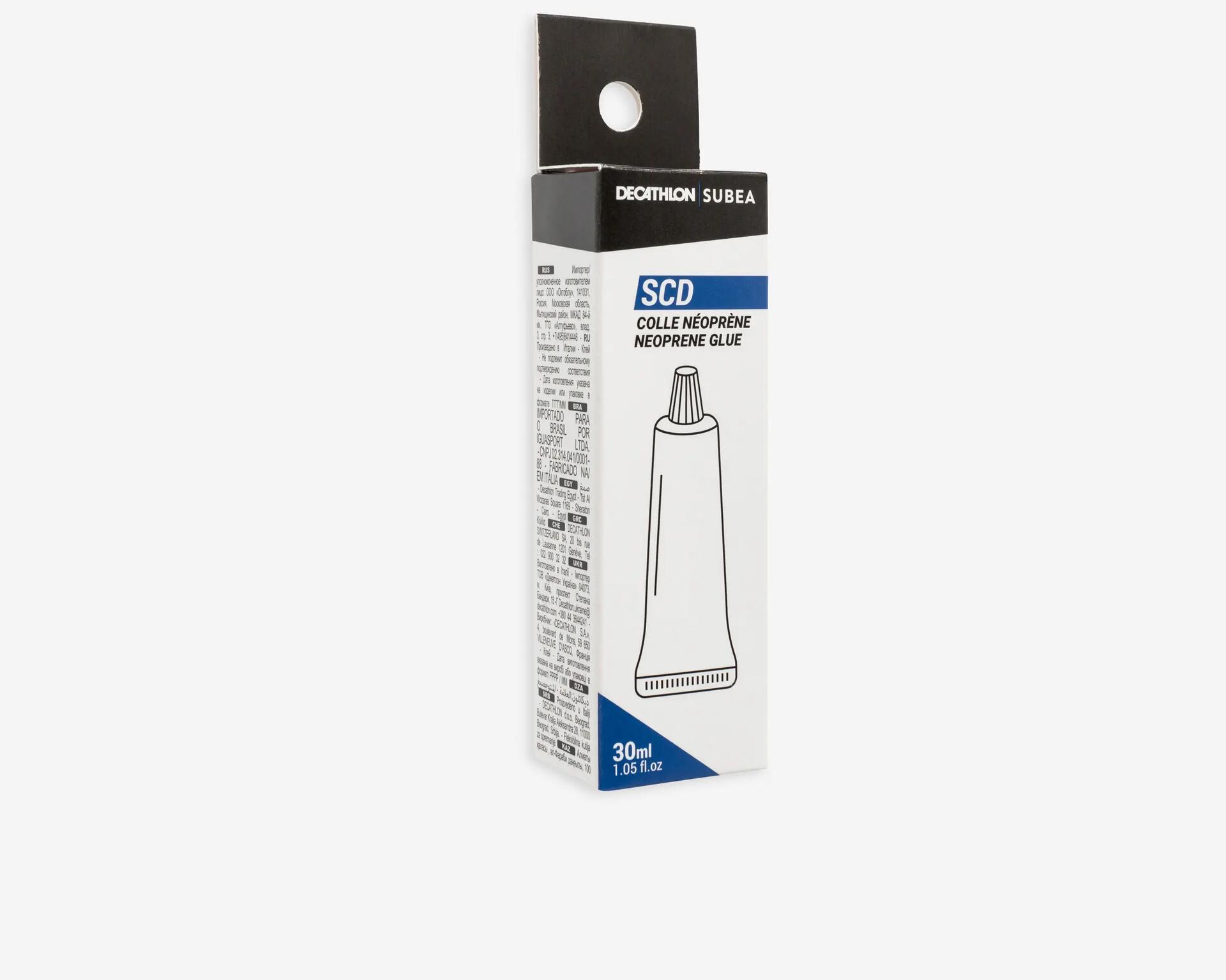 Reparar o neoprene