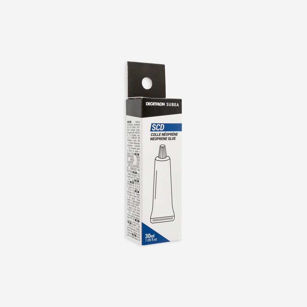 SCD Neoprene Glue for Diving Wetsuits