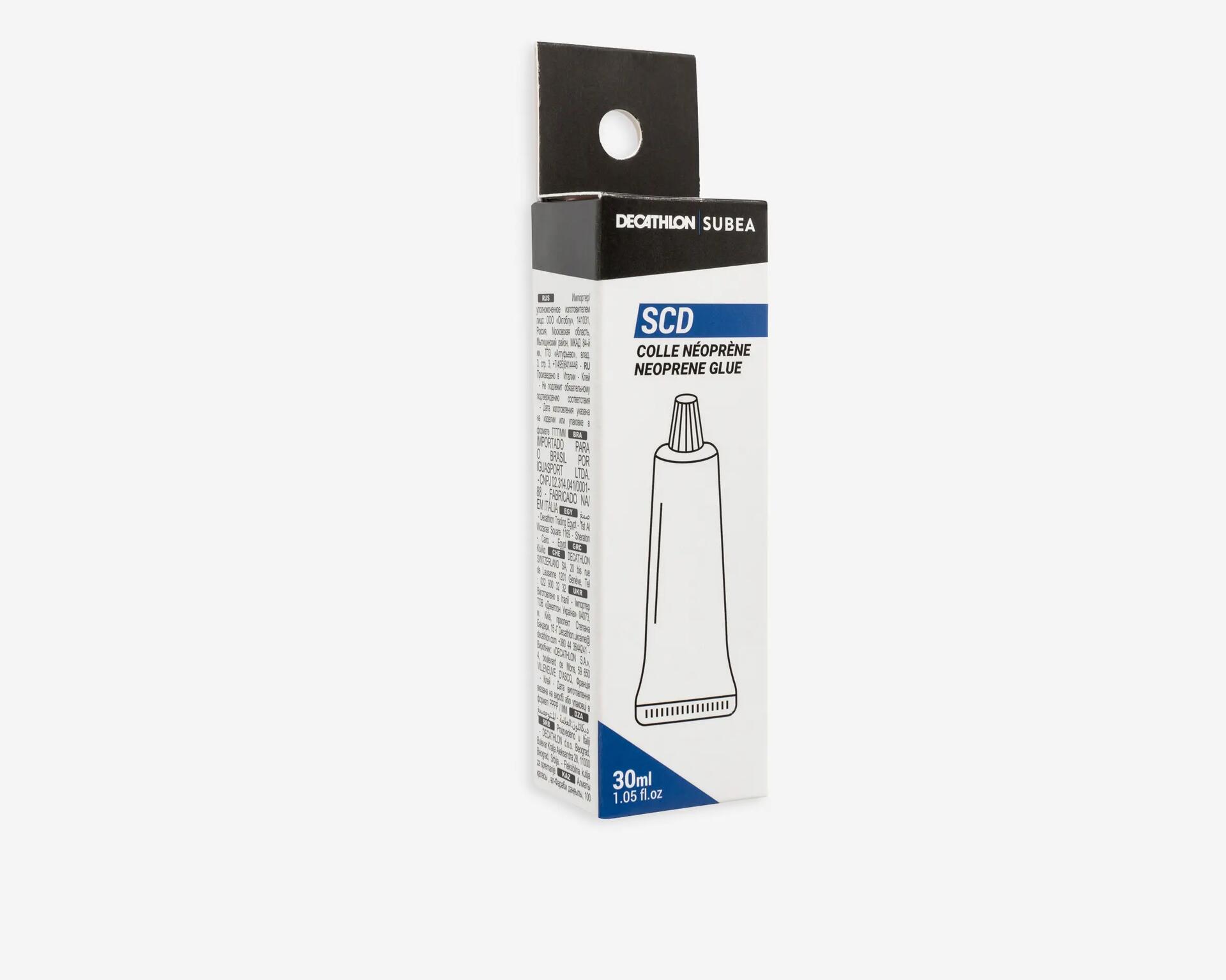 Como reparar um rasgão no fato de neoprene?