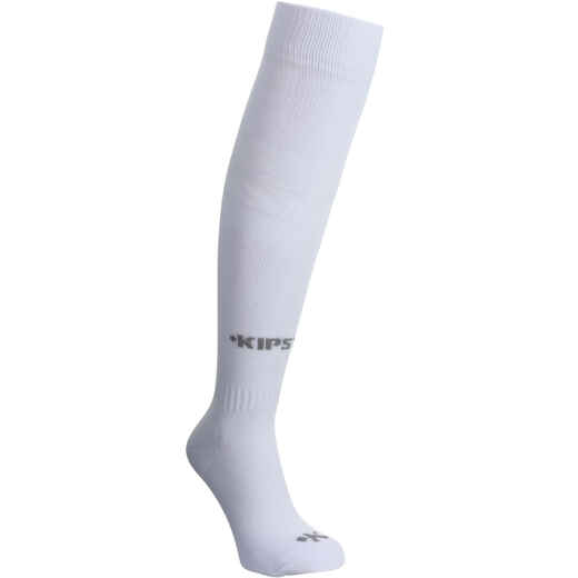 
      F 100 Junior Football Socks - Knee Length White
  