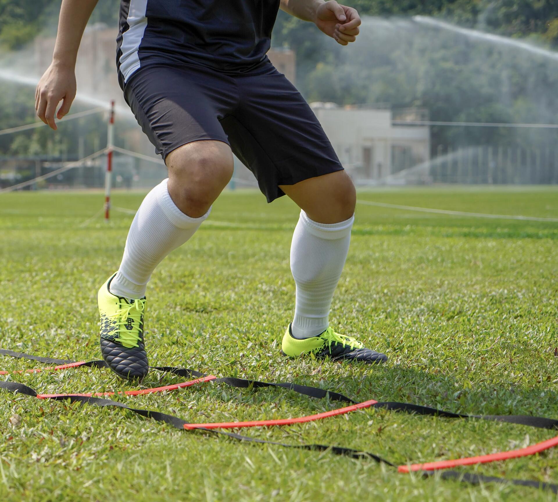 The Top 10 Essential Exercises for Football Players