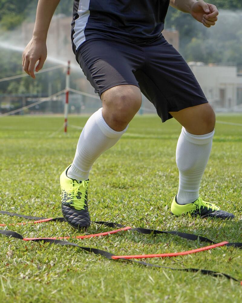 Top 10 Exercises for Football Players