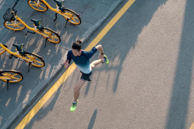 VO2max course à pied VO2max course à pied
