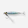 Lure fishing at sea Casting just BIASTOS FAST ASSIST 20g - White