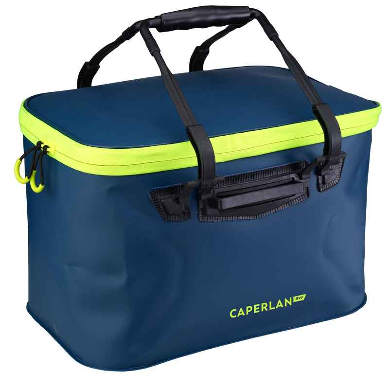 WATERPROOF SEA FISHING BAG BAKKAN SW BK 100