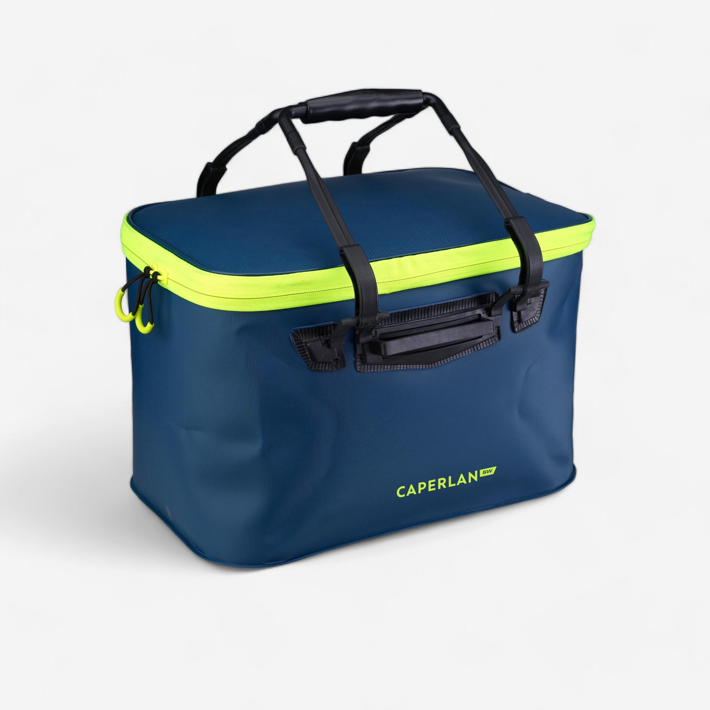 sac de peche caperlan