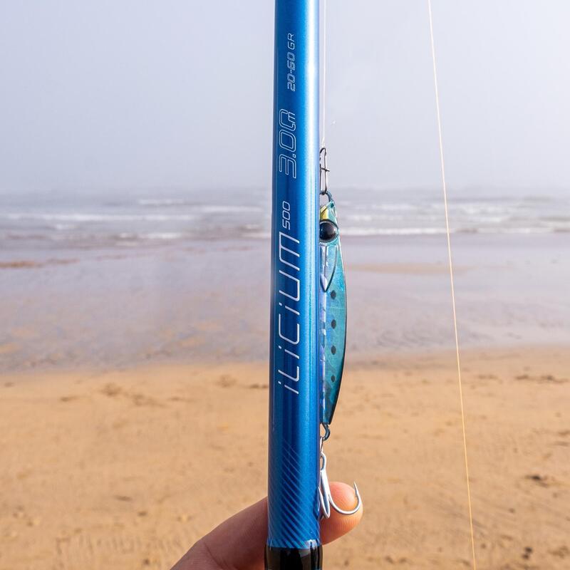 Lansetă pescuit Marin cu năluci ILICIUM-500 3m
