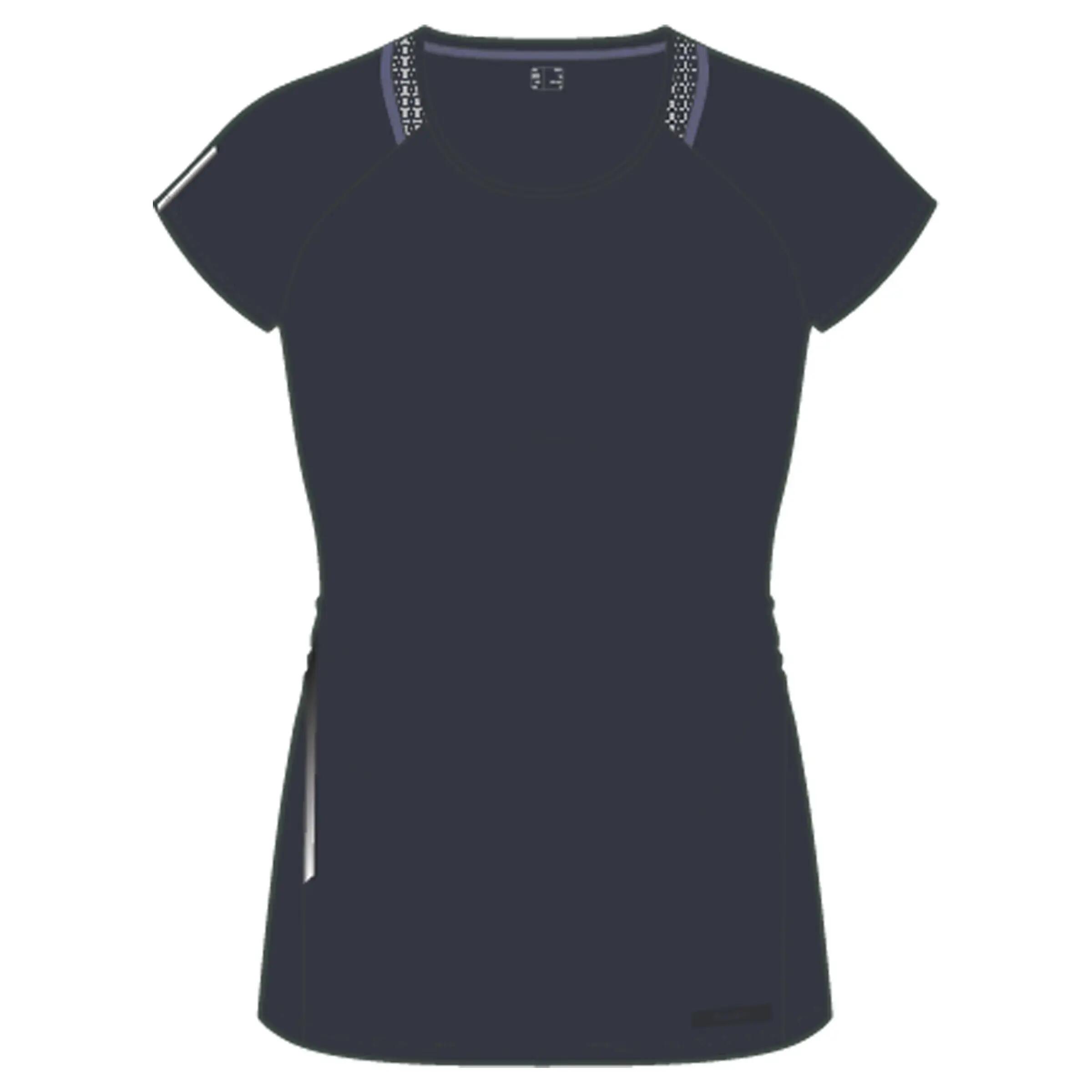 Run Dry+ Women's Running T-Shirt - dark blue 3/7