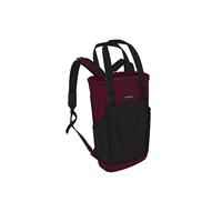 Bolsa-mochila montaña y trekking pleglable 15L Forclaz Travel 2en1