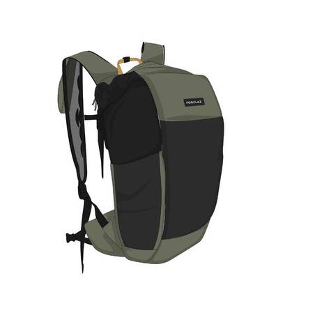 Waterproof foldable backpack 25L - Travel