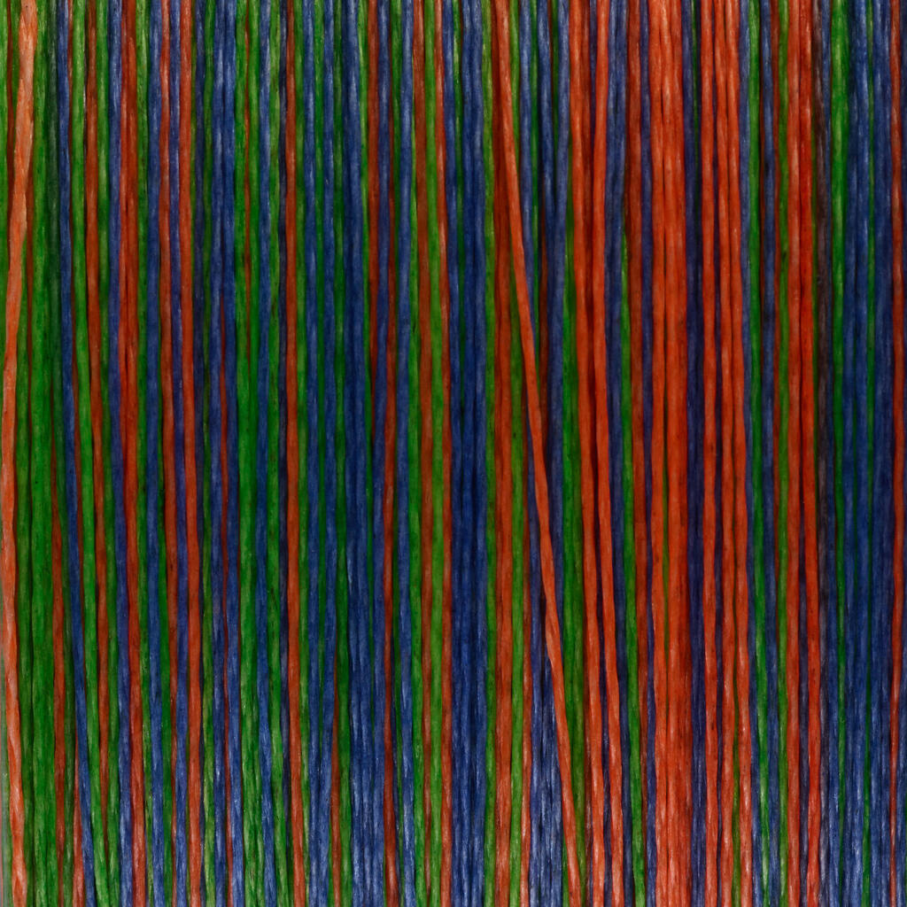 Angelschnur vierfach geflochten MTX 4 Multicolor 300 m