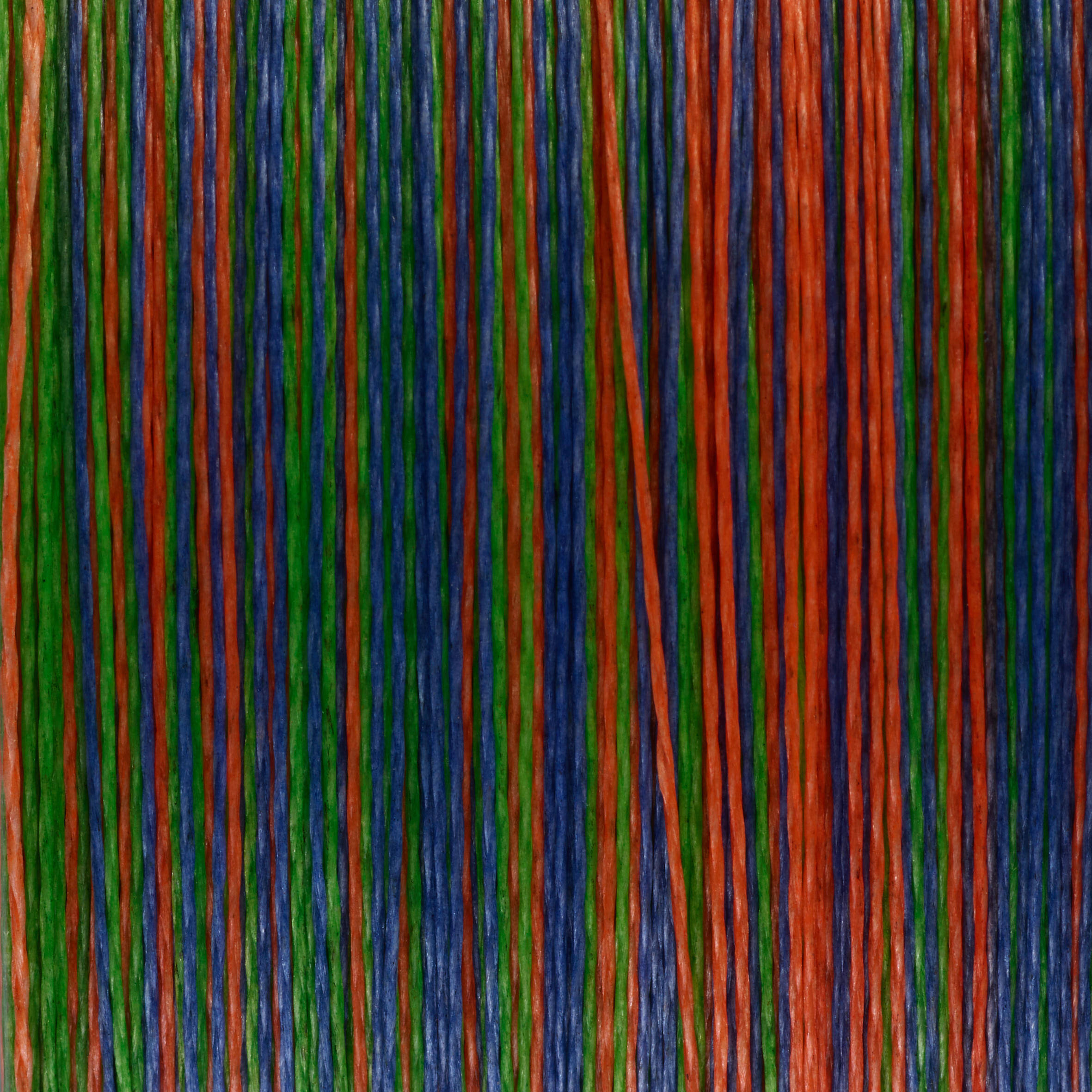 Fishing Braid Line 4 Strand - Multicolour (300 Metre) -  2