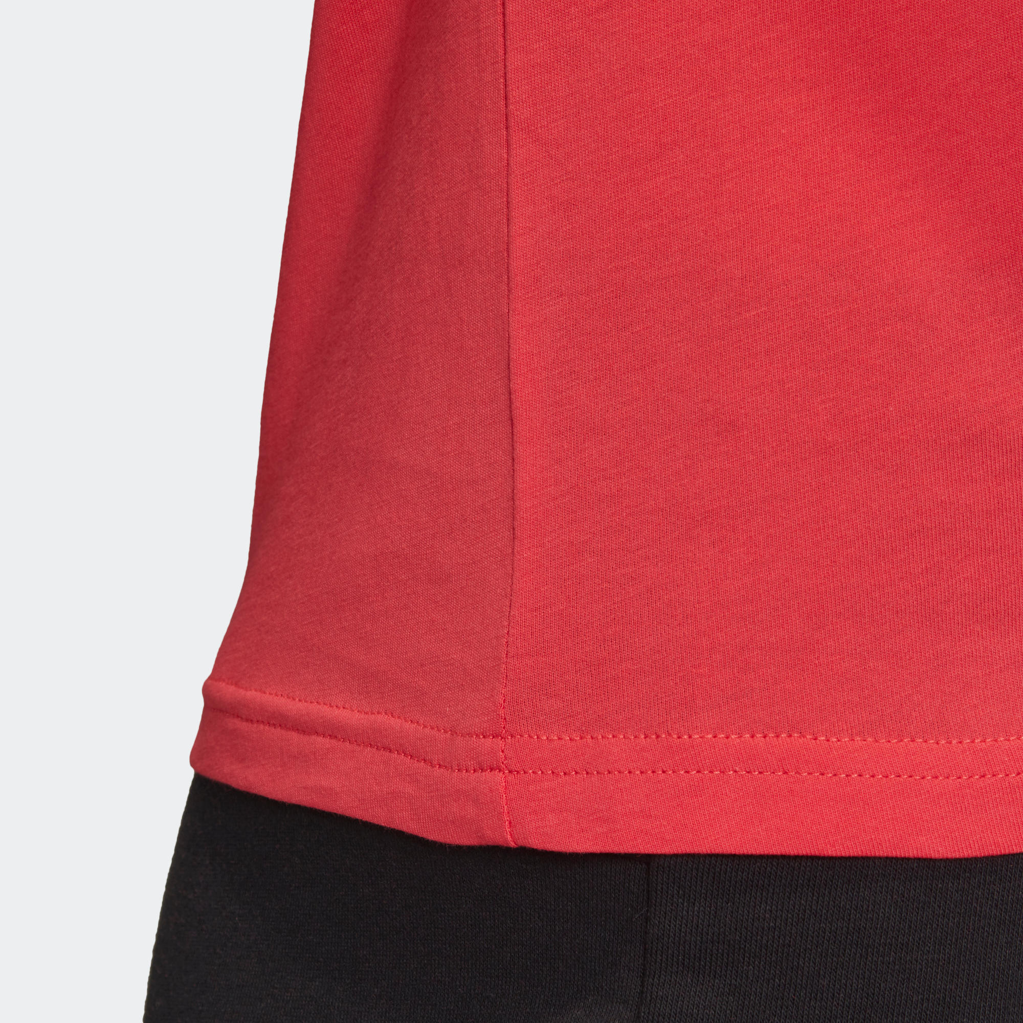 ADIDAS Dámske tričko na cvičenie ružové XL · záber 7