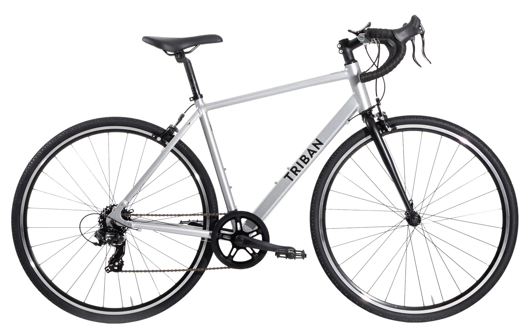 Bicicleta TRIBAN RC100