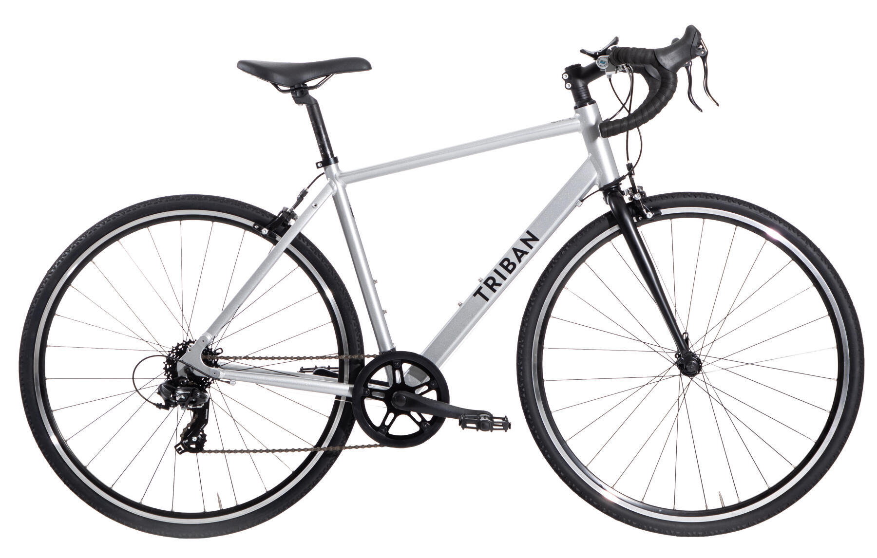 Bicicleta TRIBAN RC100