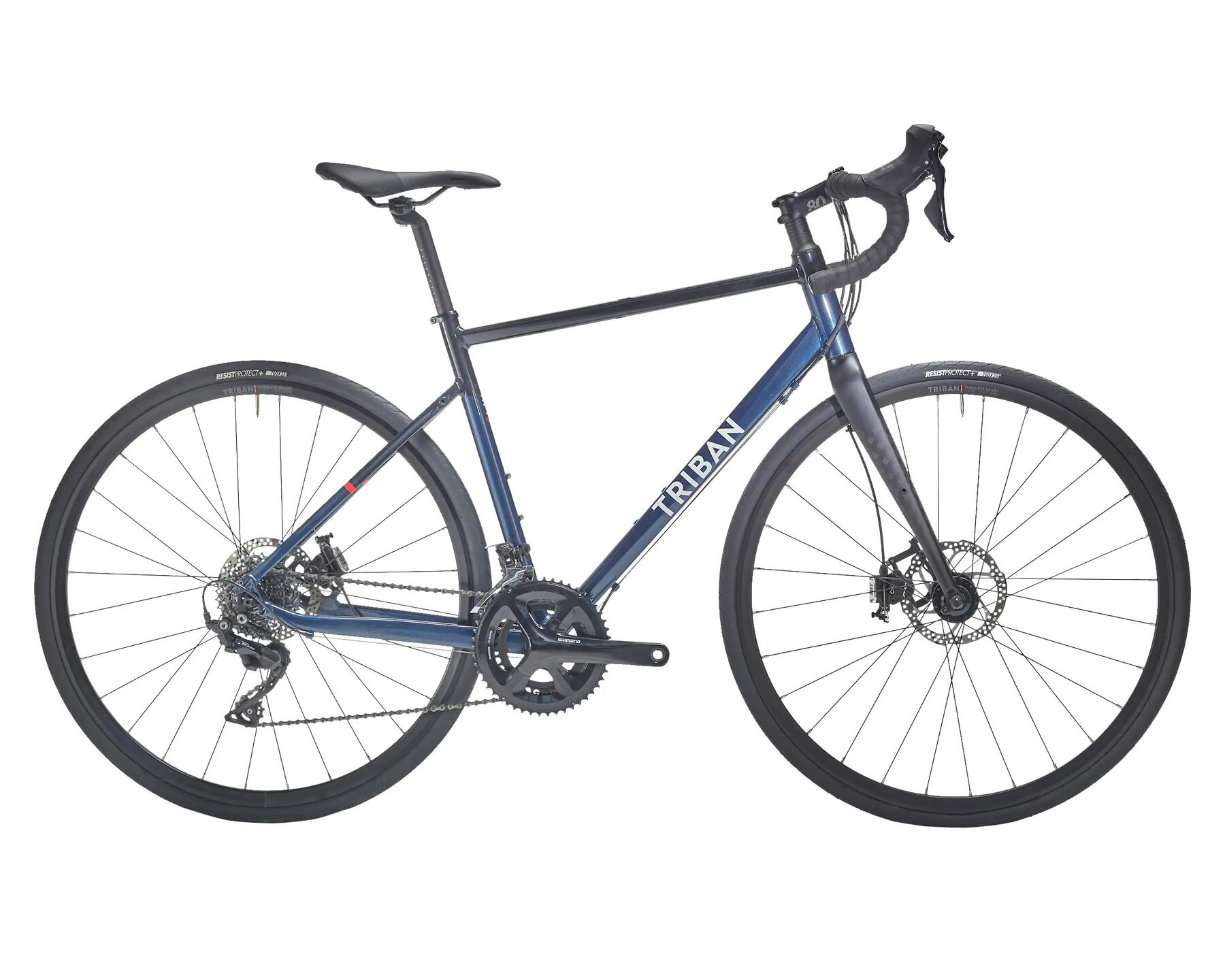 Triban rc 520 femme hotsell