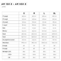 Mtb All Mountain AM 100 S ROCKRIDER | DECATHLON