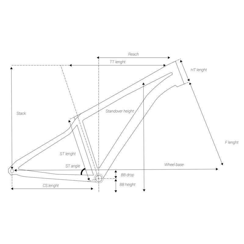 Horské 26" kolo ST50 