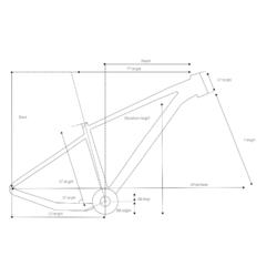Mtb ALL MOUNTAIN AM 100 HARDTAIL ROCKRIDER | DECATHLON